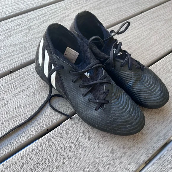adidas gazelle silver green womens adidas Predator Pro Fold Tongue Turf Soccer Shoes, M 10 / W 11 main image 1